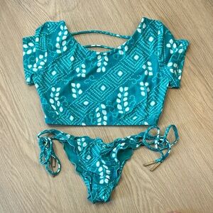 Sofia Bikini Set M